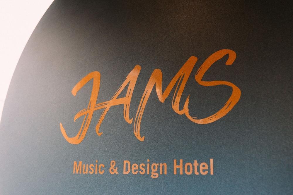 Jams Music Hotel Monaco di Baviera