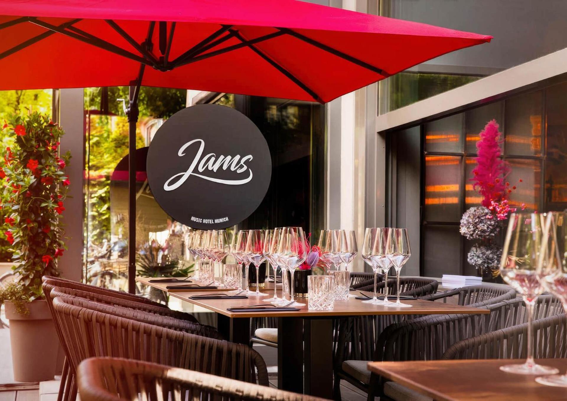 Jams Music Hotel